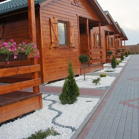 Sun Holiday Jezierzany Exterior foto
