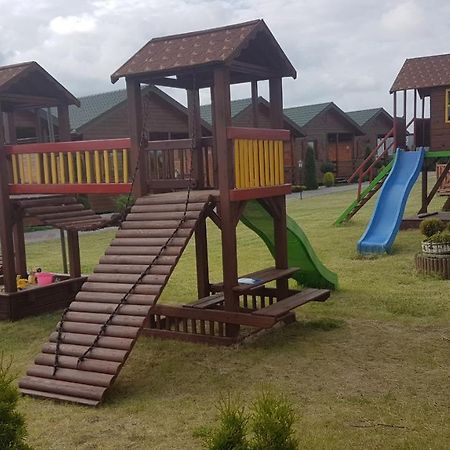 Sun Holiday Jezierzany Exterior foto