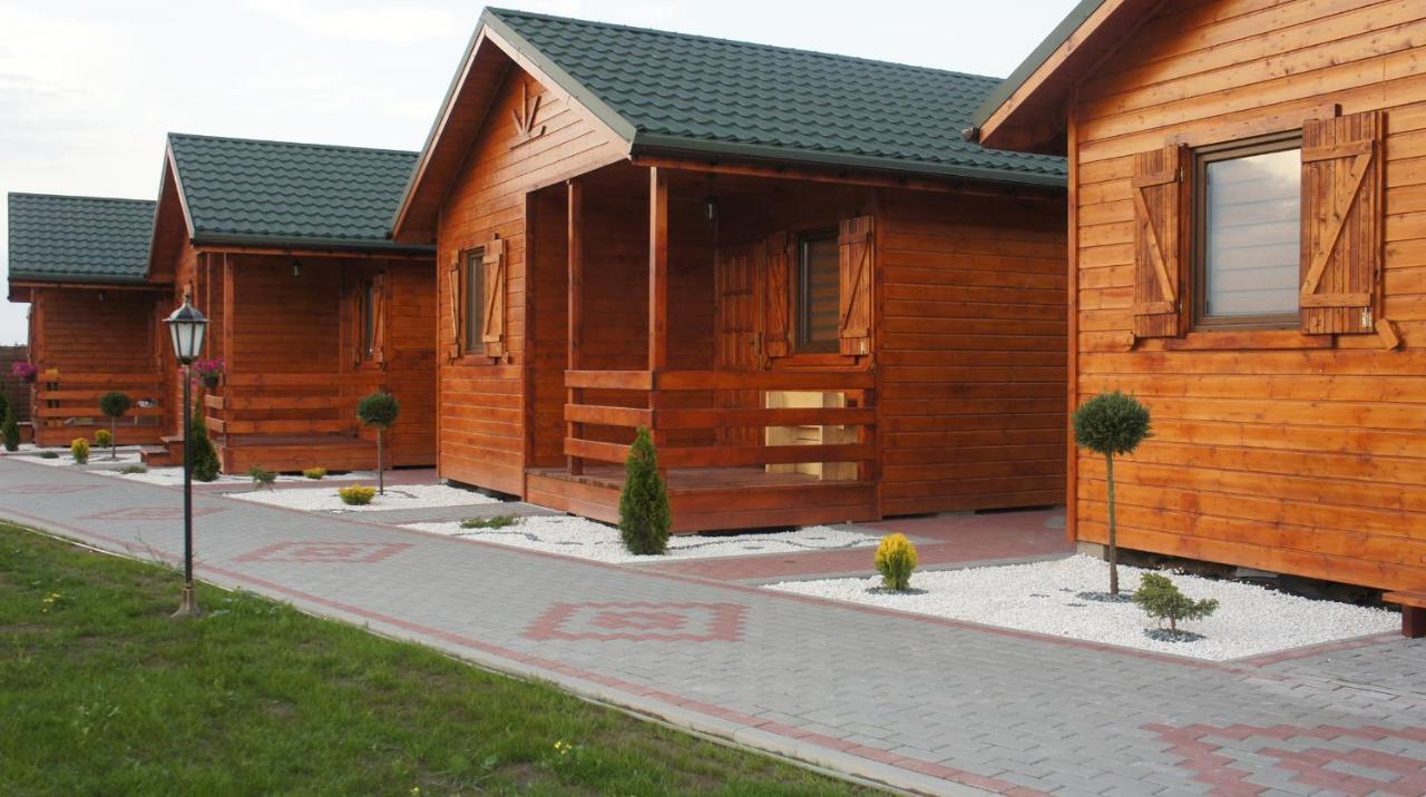 Sun Holiday Jezierzany Exterior foto