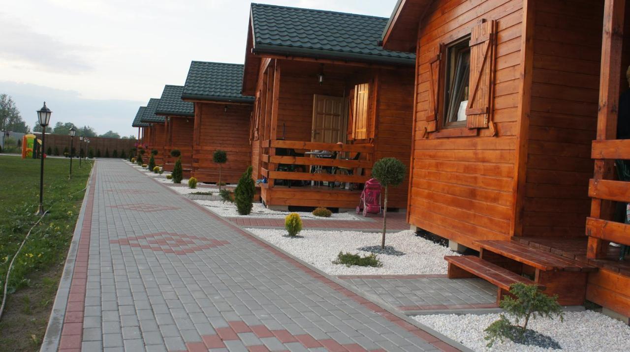 Sun Holiday Jezierzany Exterior foto