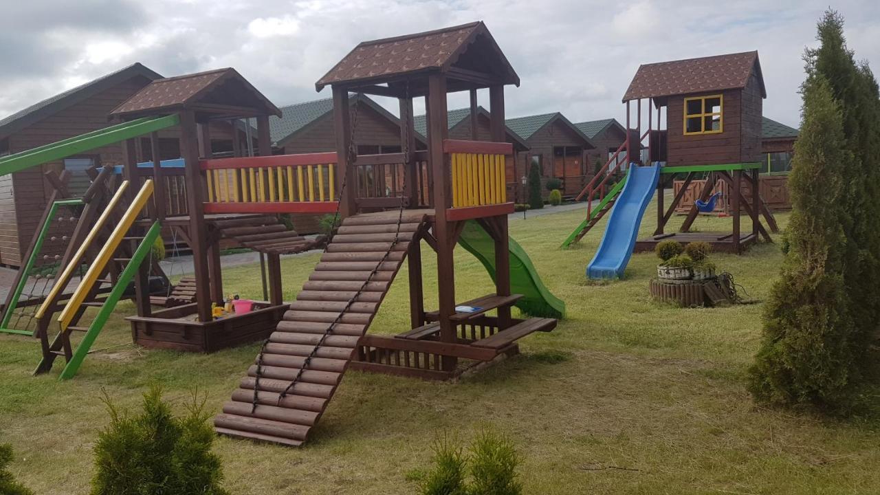 Sun Holiday Jezierzany Exterior foto