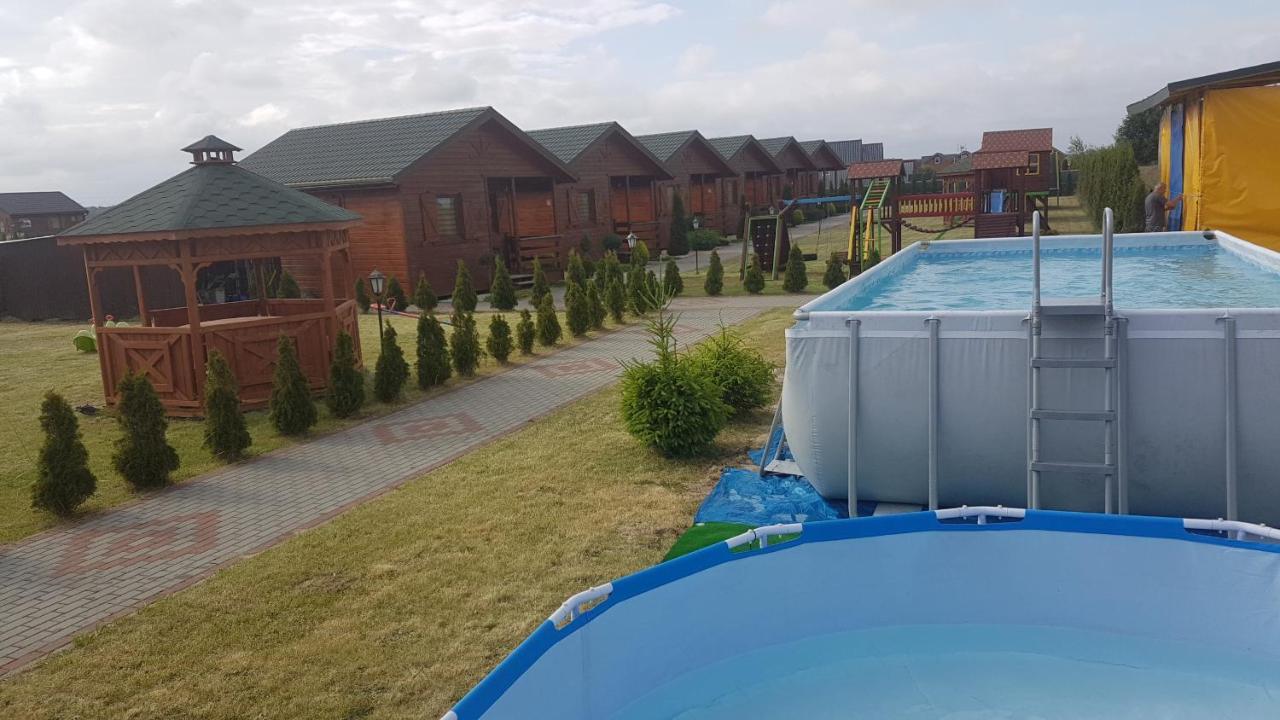 Sun Holiday Jezierzany Exterior foto