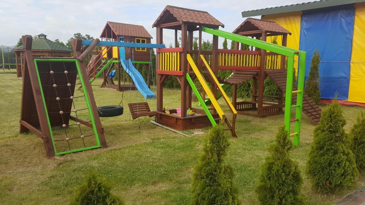 Sun Holiday Jezierzany Exterior foto
